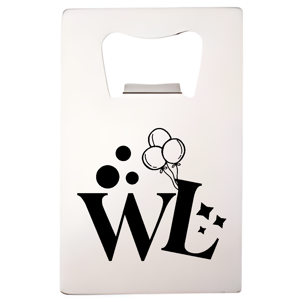 Abrebotellas metálico